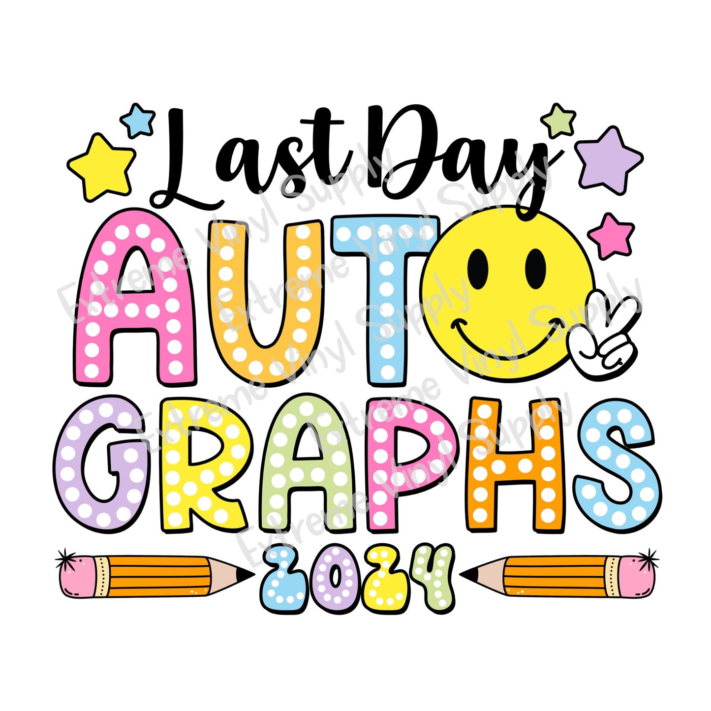 Last Day of School