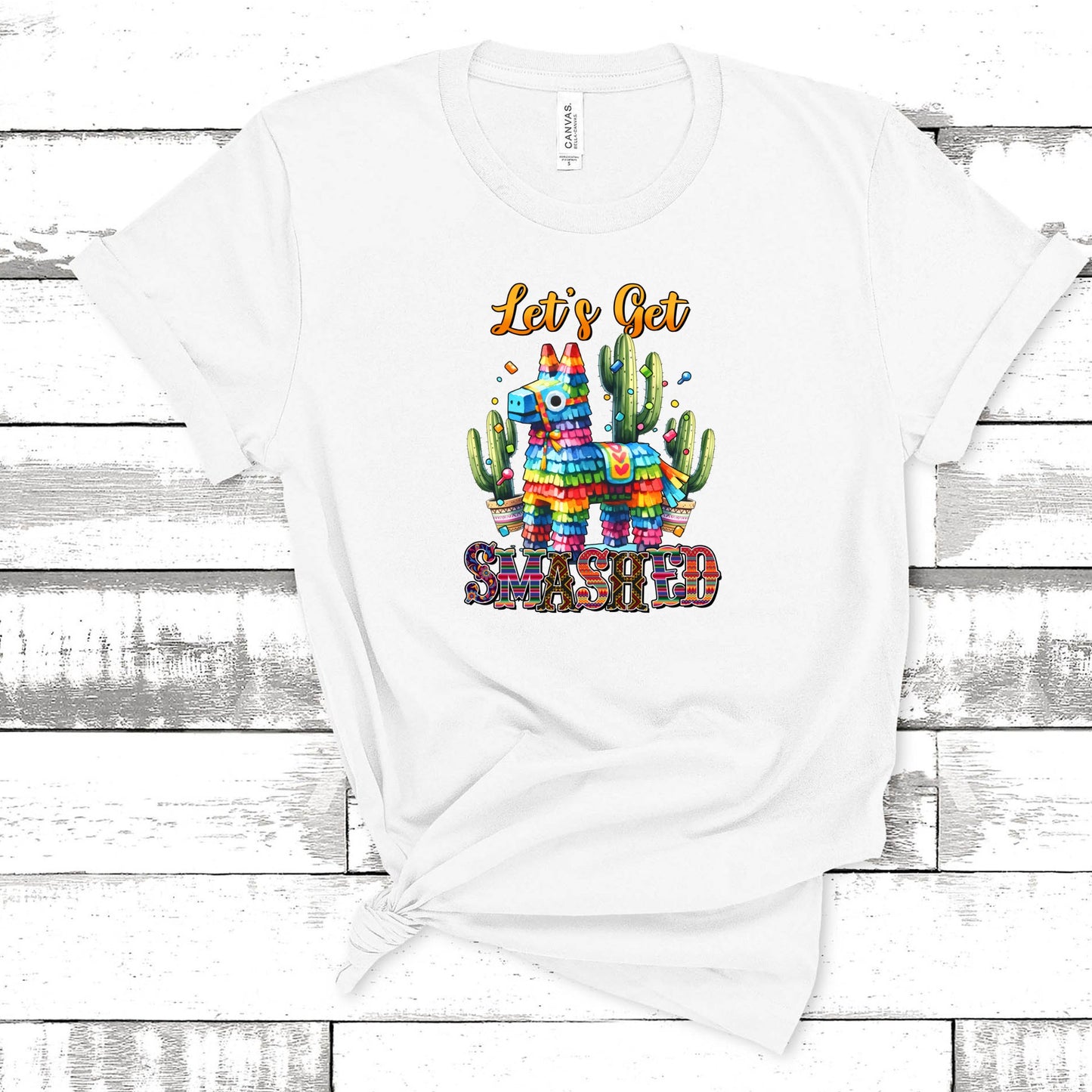 CDM09 - Let's Get Smashed