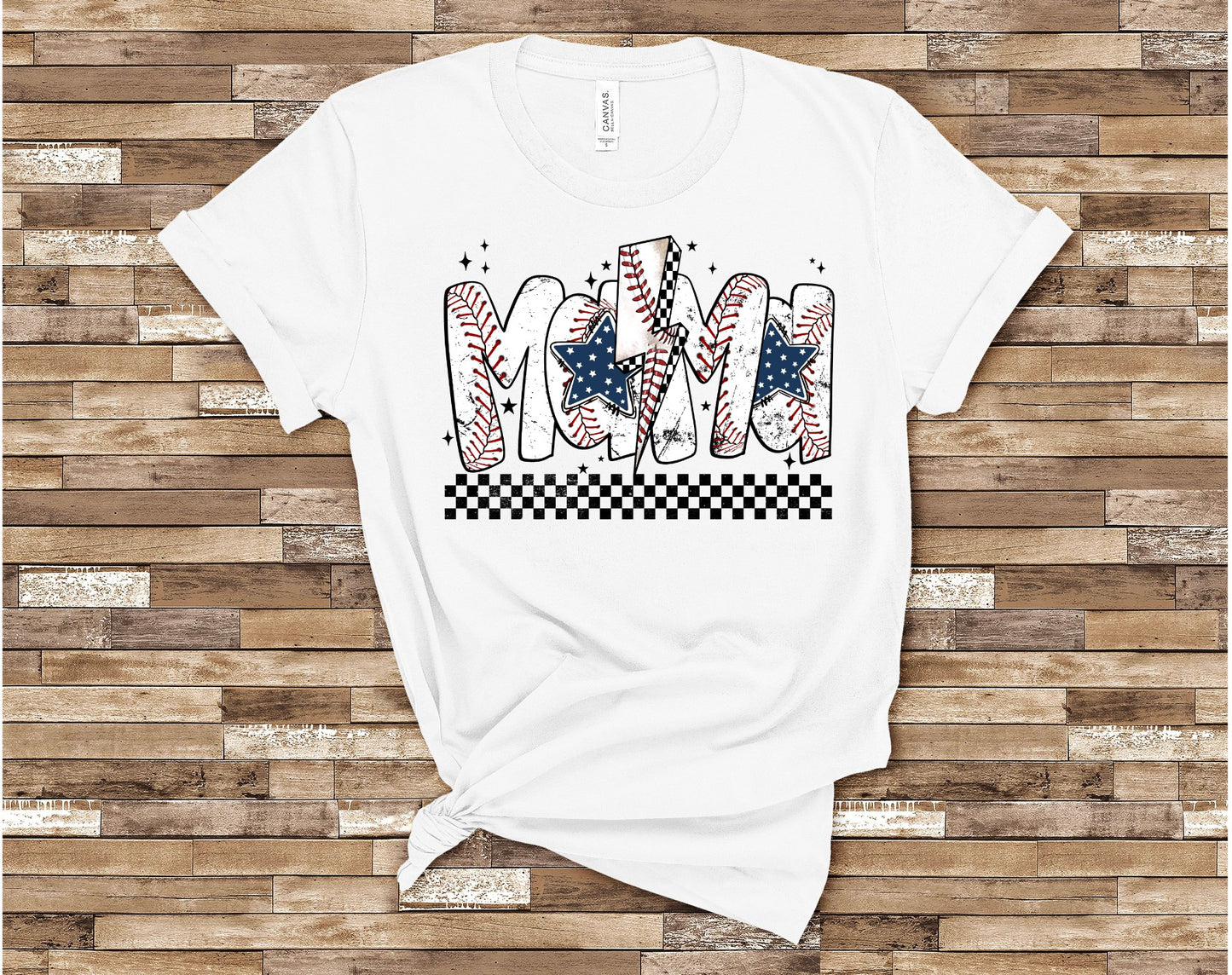 Mama Baseball Seams