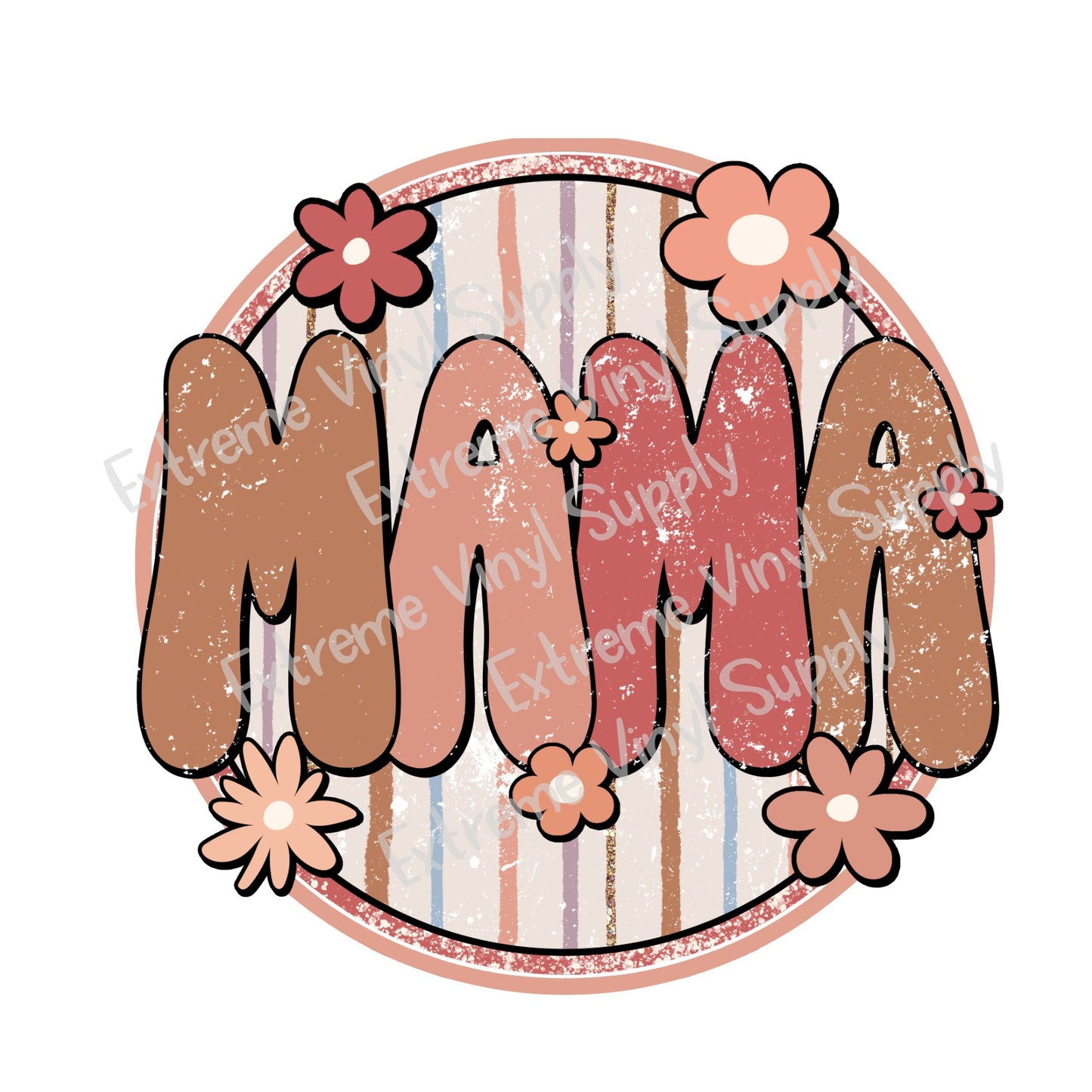 Mother's Day Ready to Press Transfer