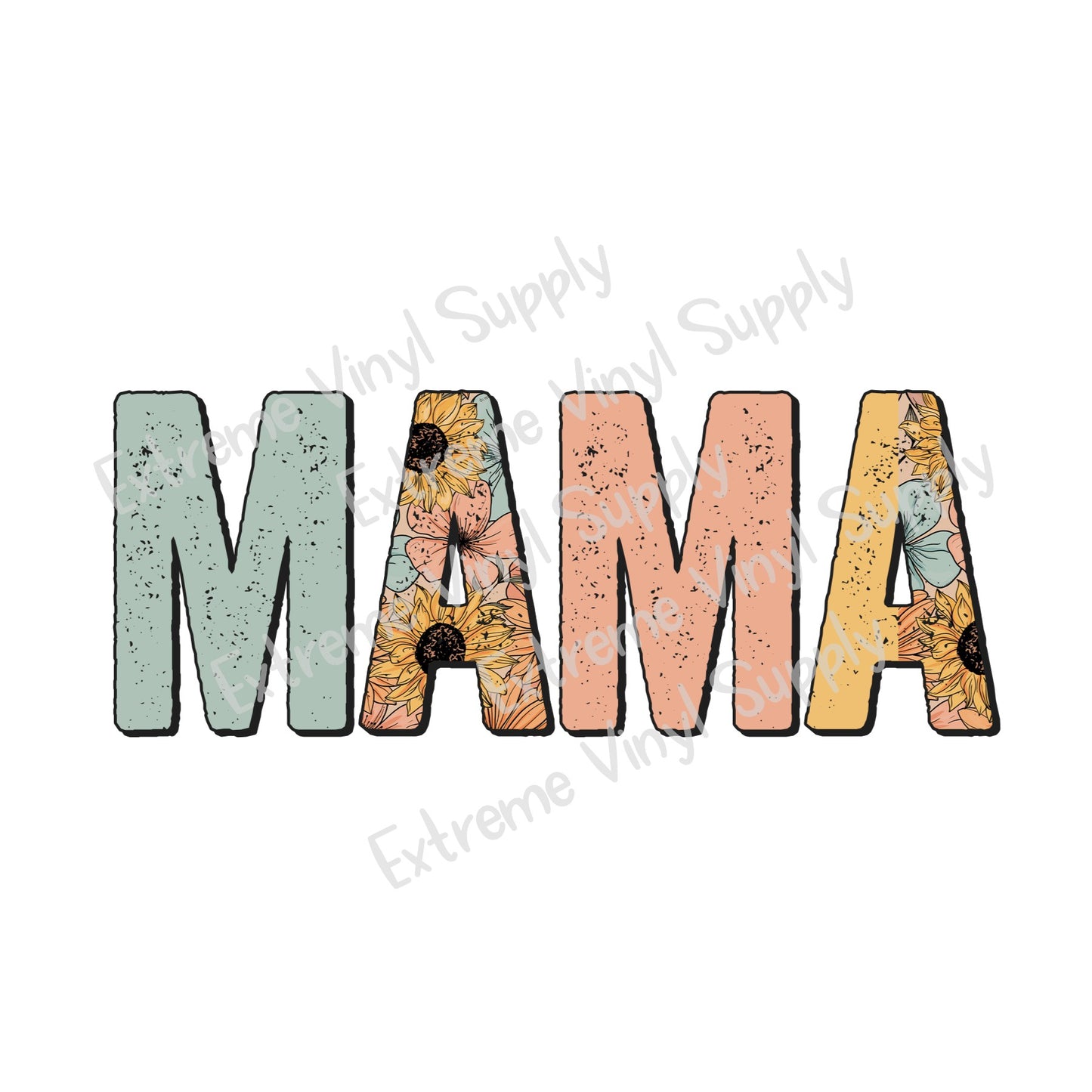 Mother's Day Ready to Press Transfer
