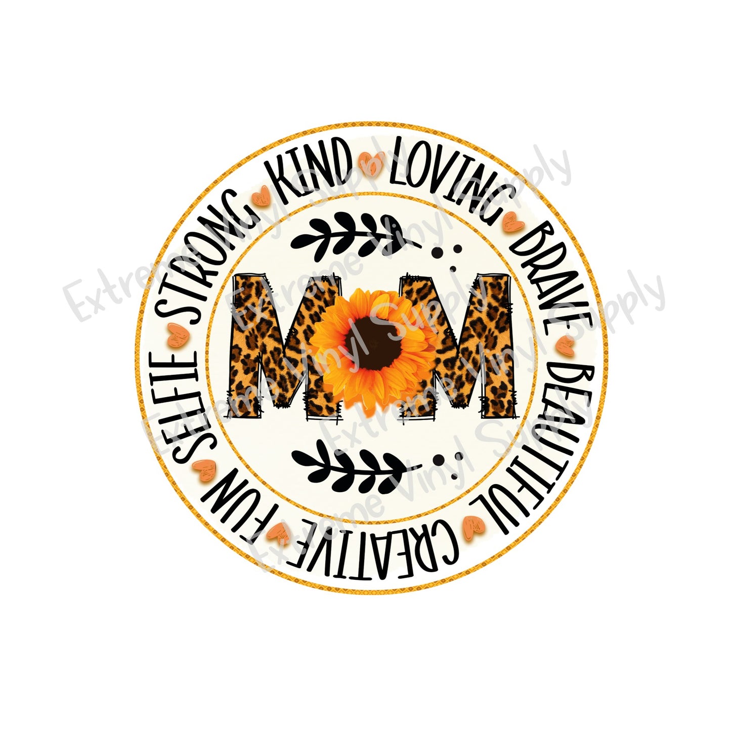 Mother's Day Ready to Press Transfer