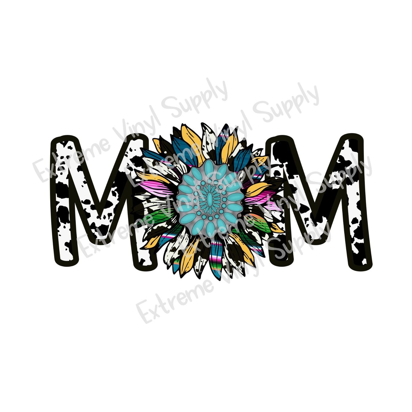 Mother's Day Ready to Press Transfer