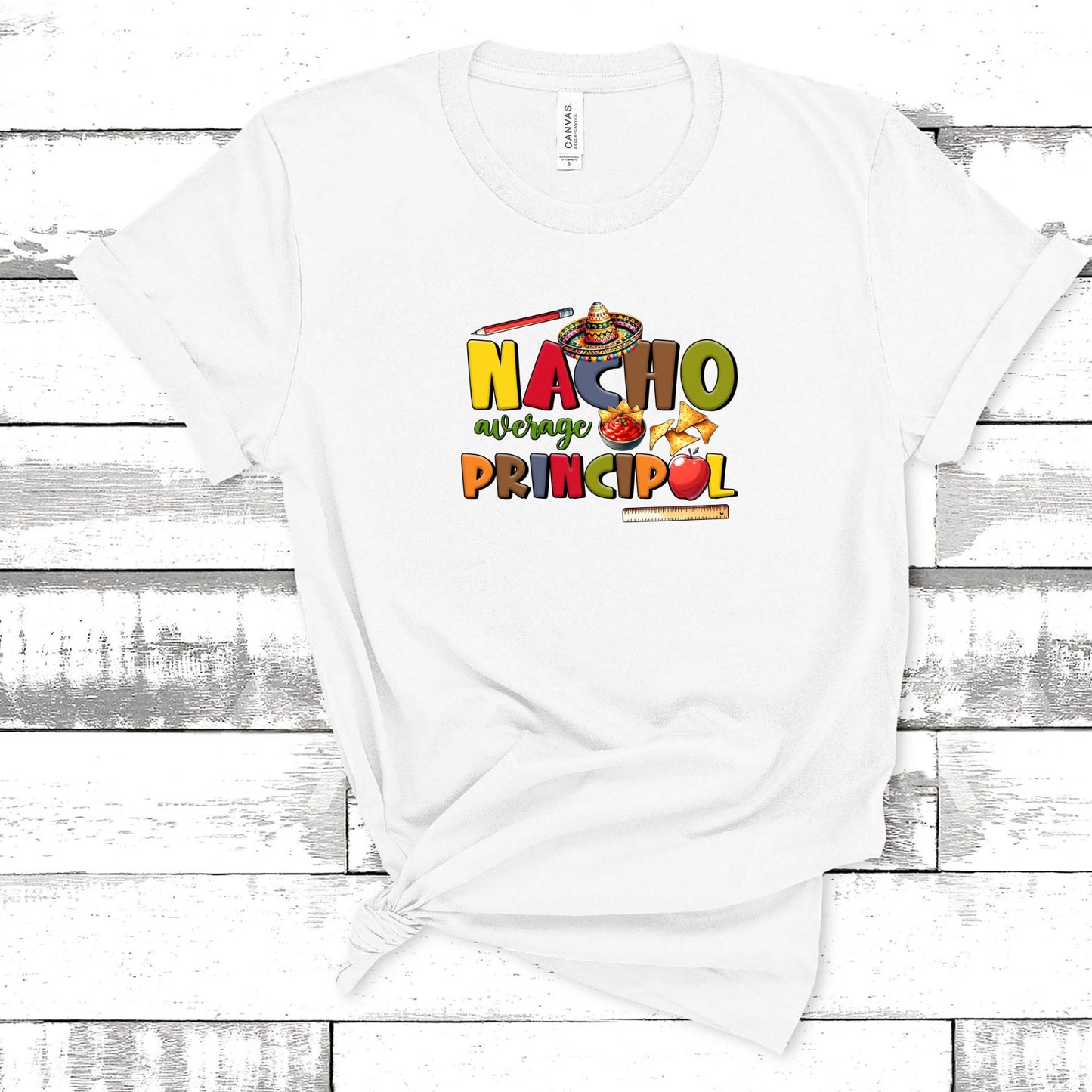 CDM12 - Nacho Average Principal