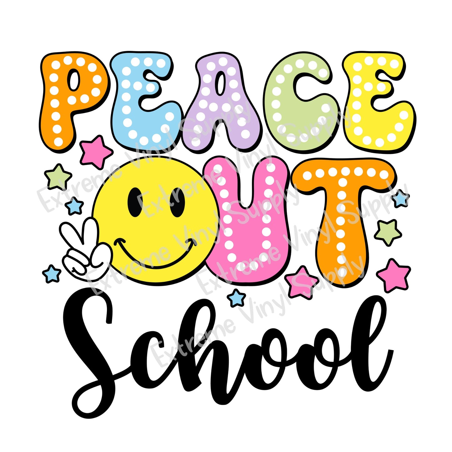 Last Day of School