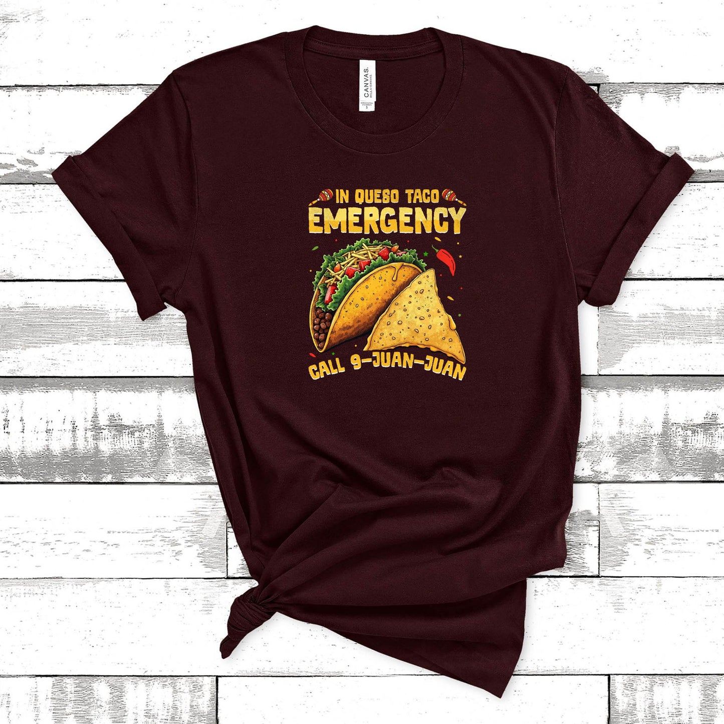 CDM15 - Queso Emergency