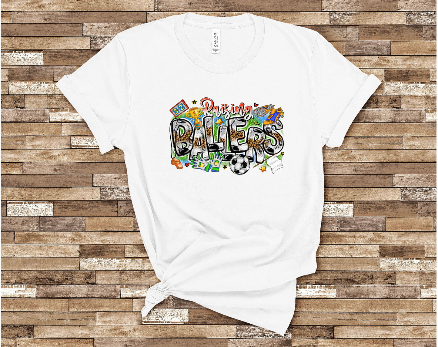 Raising Ballers Soccer