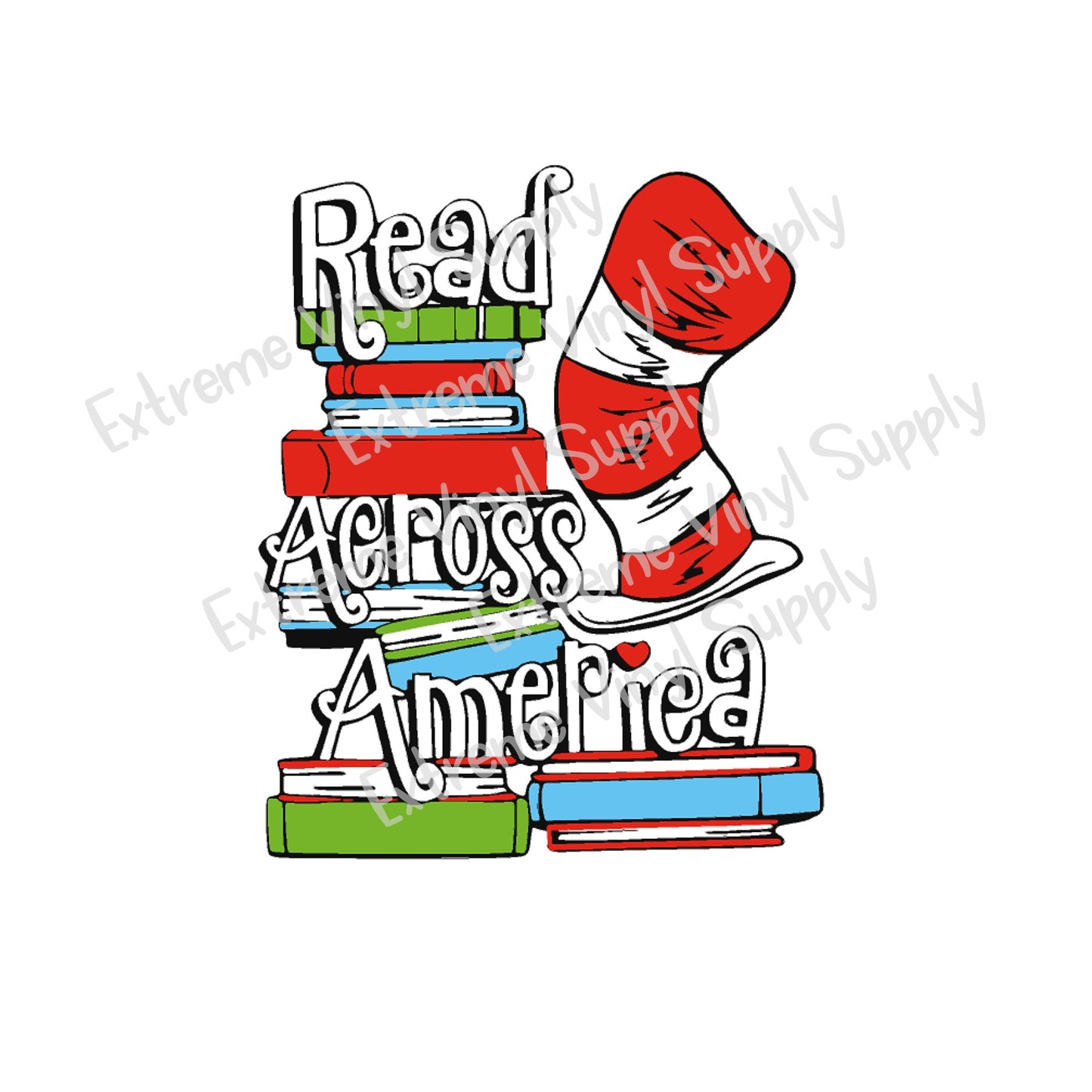 Dr. Seuss Ready to Press Transfer