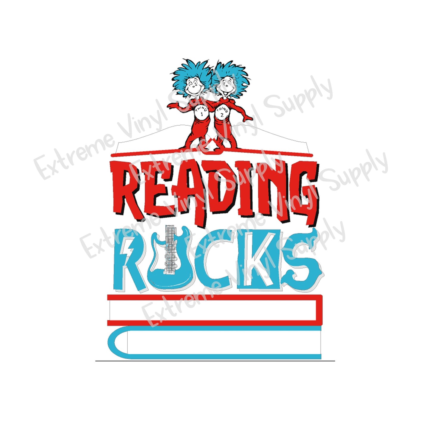 Dr. Seuss Ready to Press Transfer
