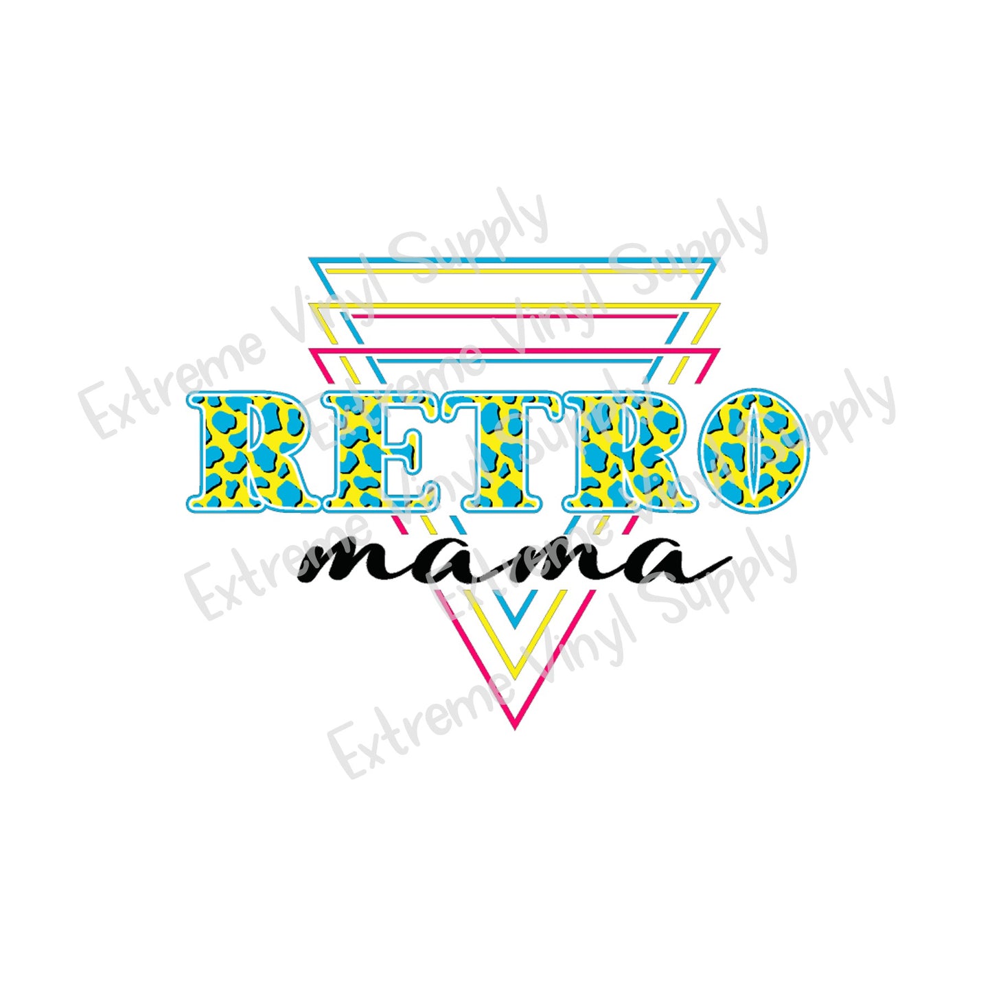 Mother's Day Ready to Press Transfer