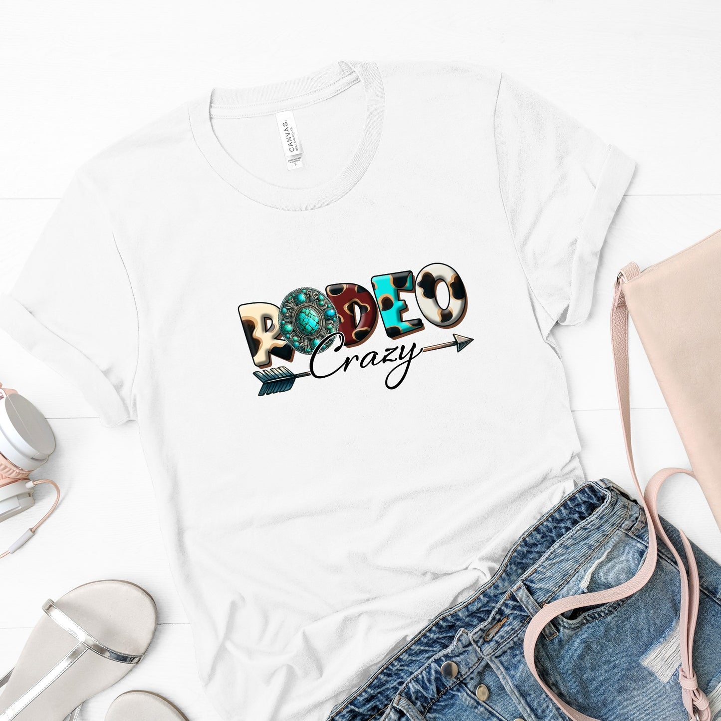 R32 - Rodeo Crazy