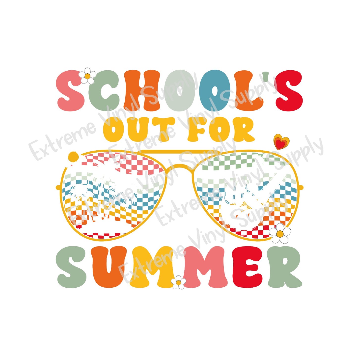 Last Day of School