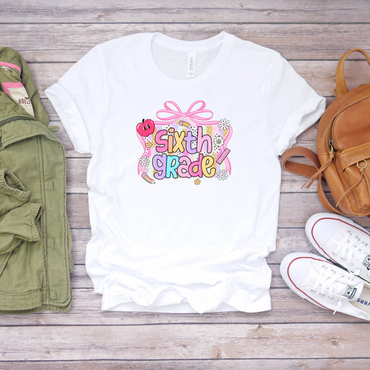 B2S26 - 6th Grade Daisy