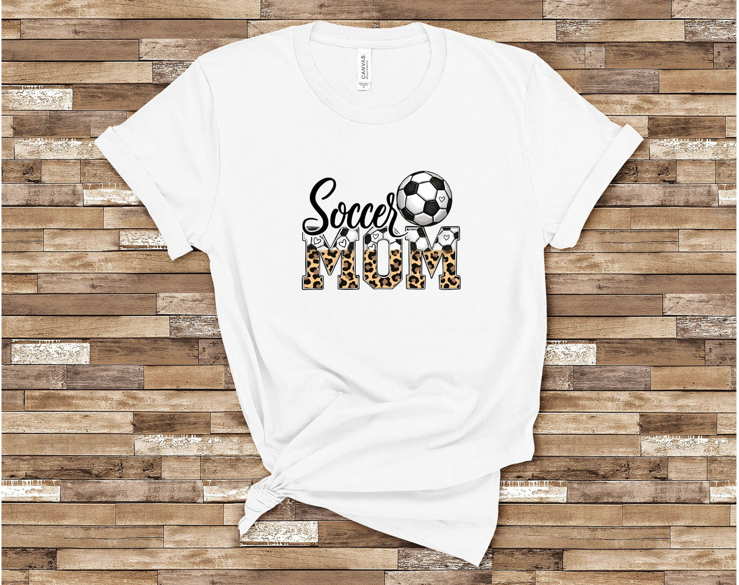Soccer Mom Leopard