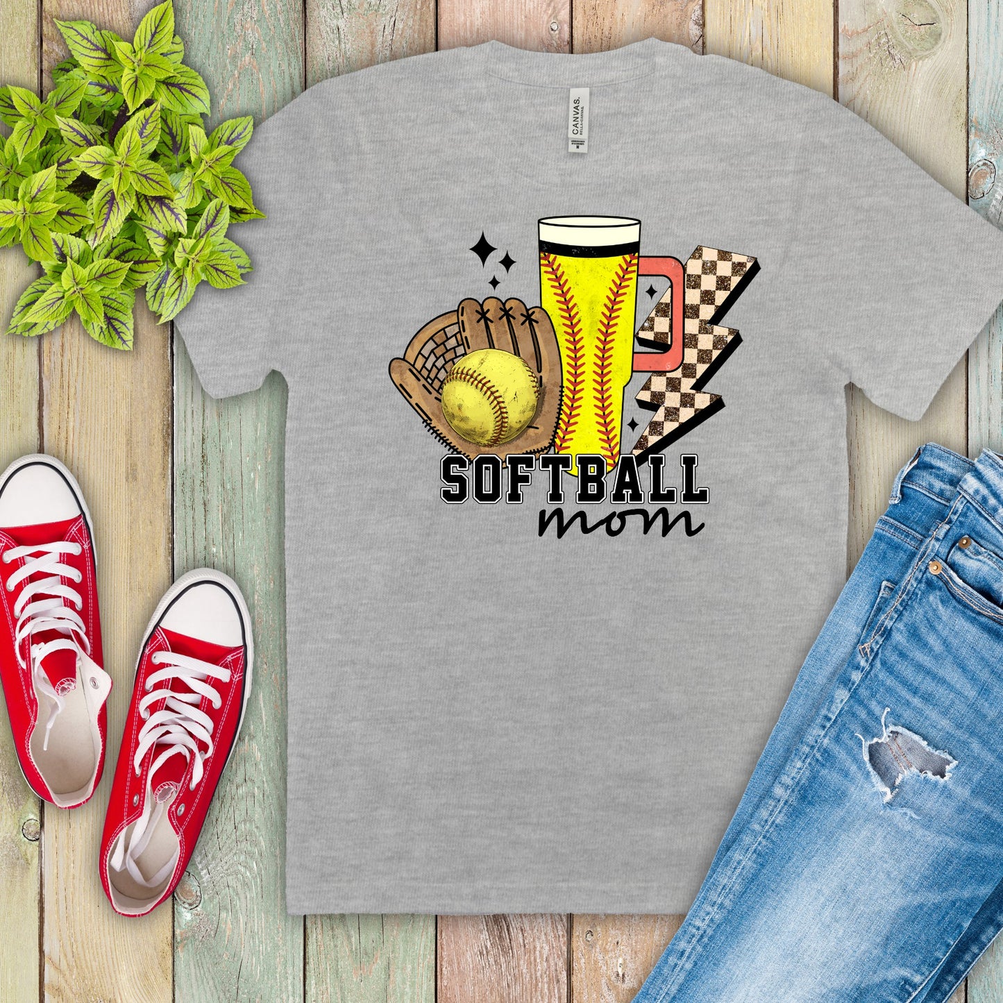 SB23 Softball Mom Glove