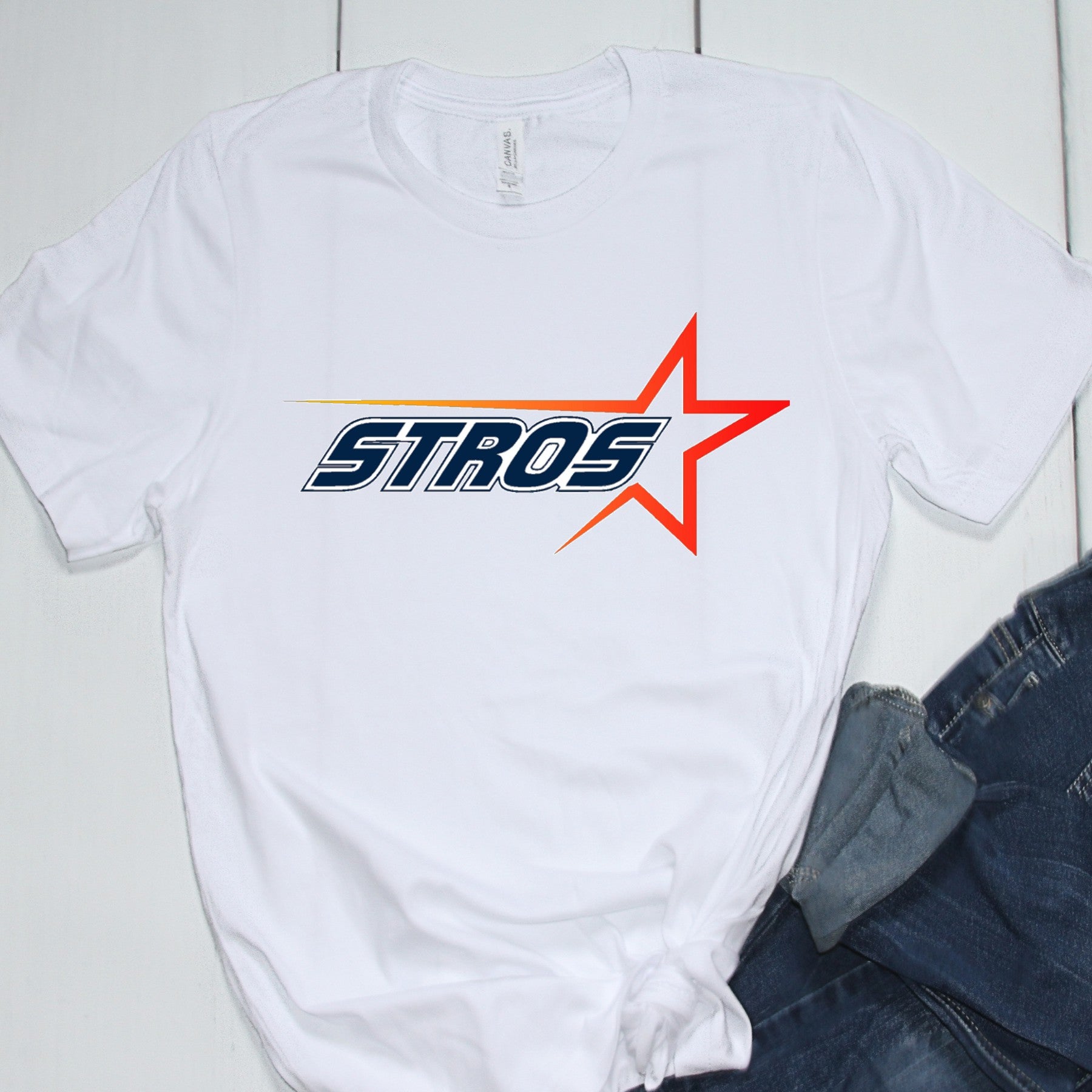 MLB07 Stros Adult