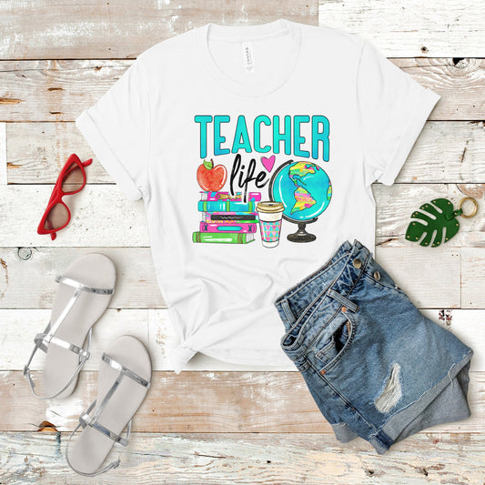 T18 - Teacher Life