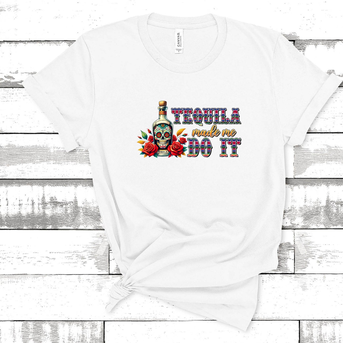 CDM17 - Tequila Made Me