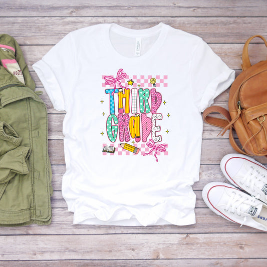 B2S27 - 3rd Grade Bow