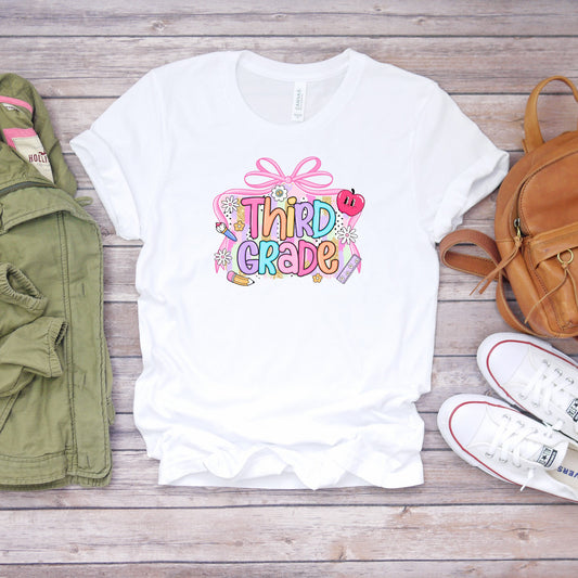 B2S28 - 3rd Grade Daisy