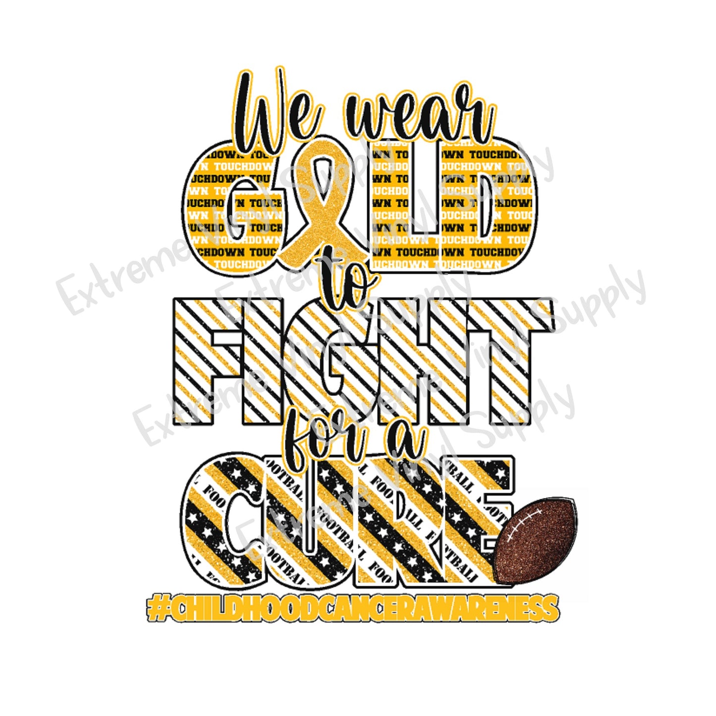 Childhood Cancer Ready to Press Transfers