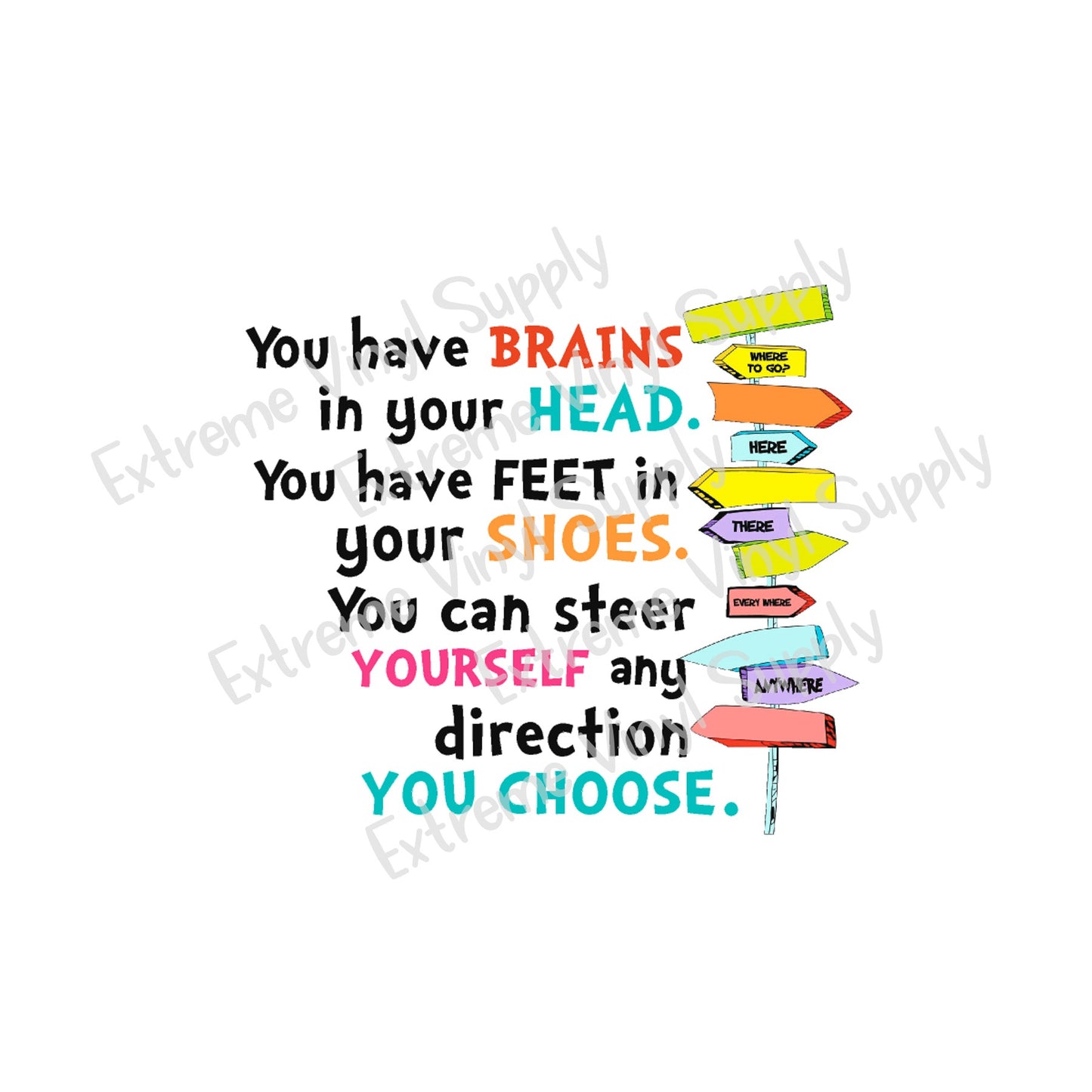 Dr. Seuss Ready to Press Transfer