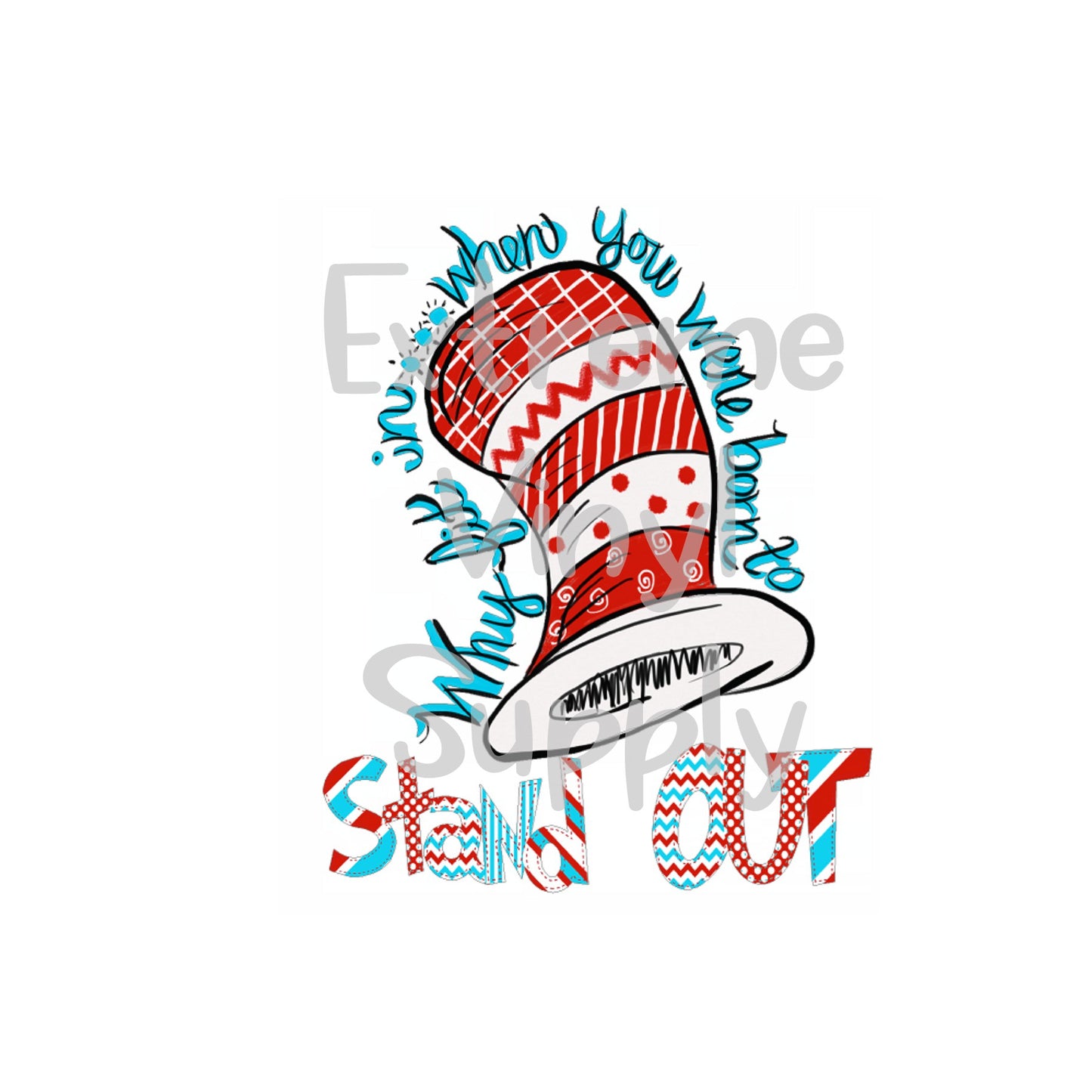 Dr. Seuss Ready to Press Transfer