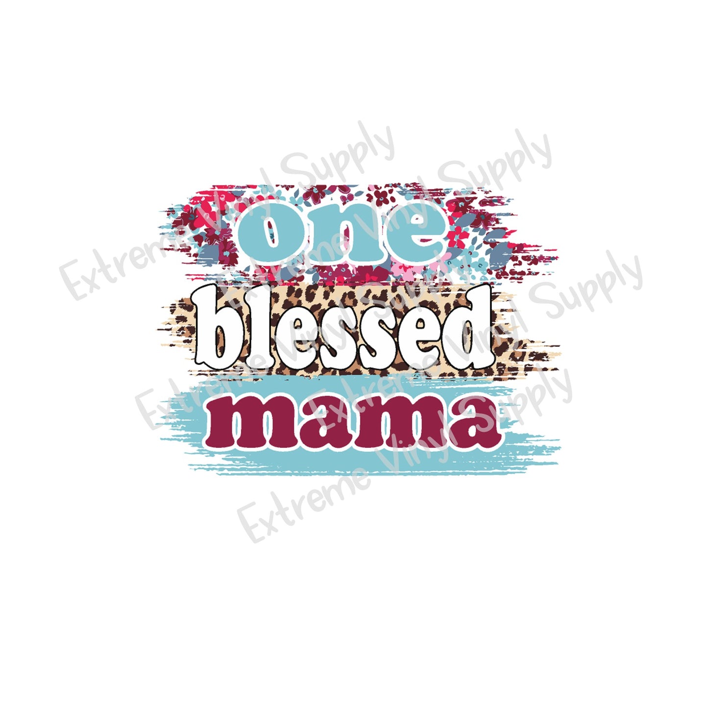 Mother's Day Ready to Press Transfer