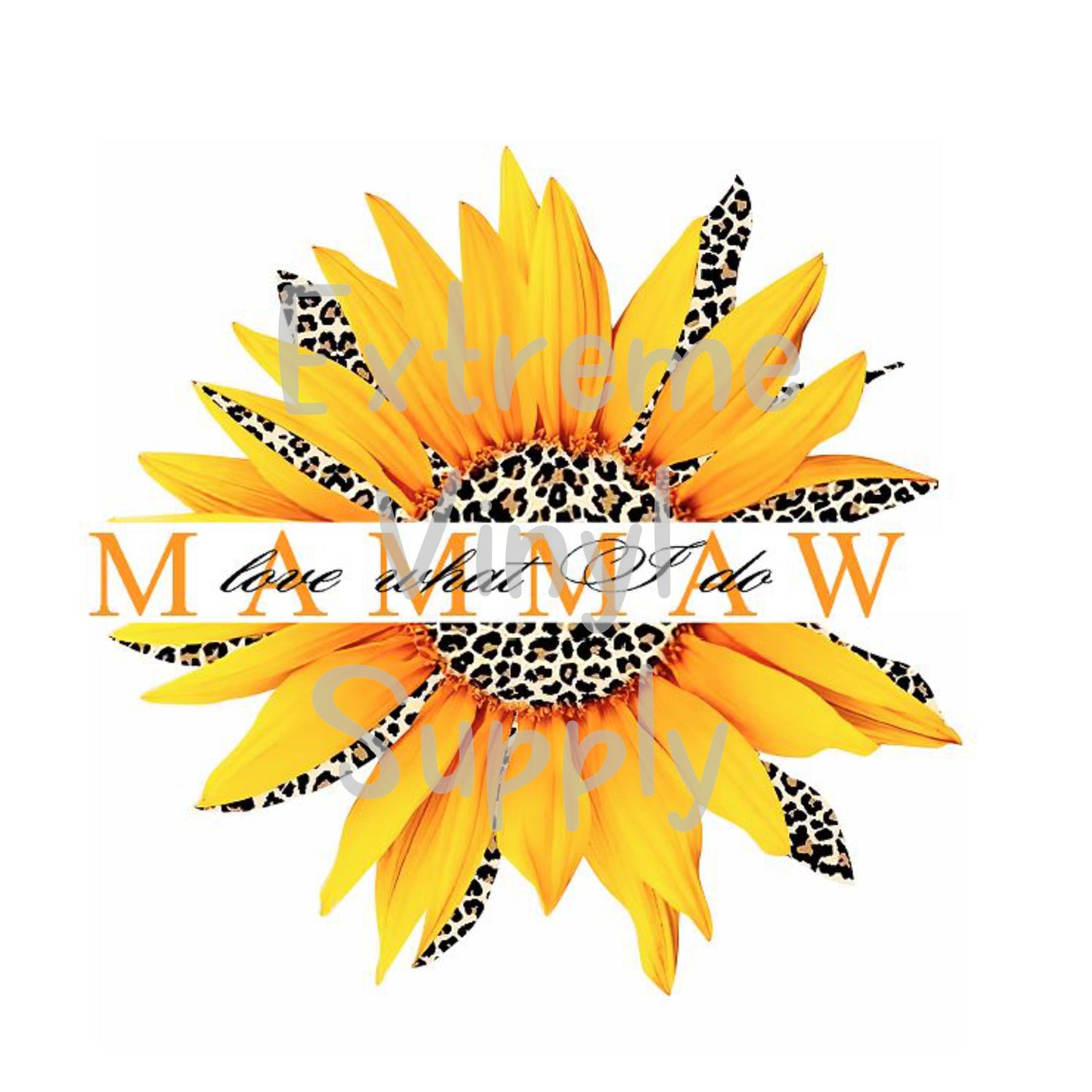 Mother's Day Ready to Press Transfer