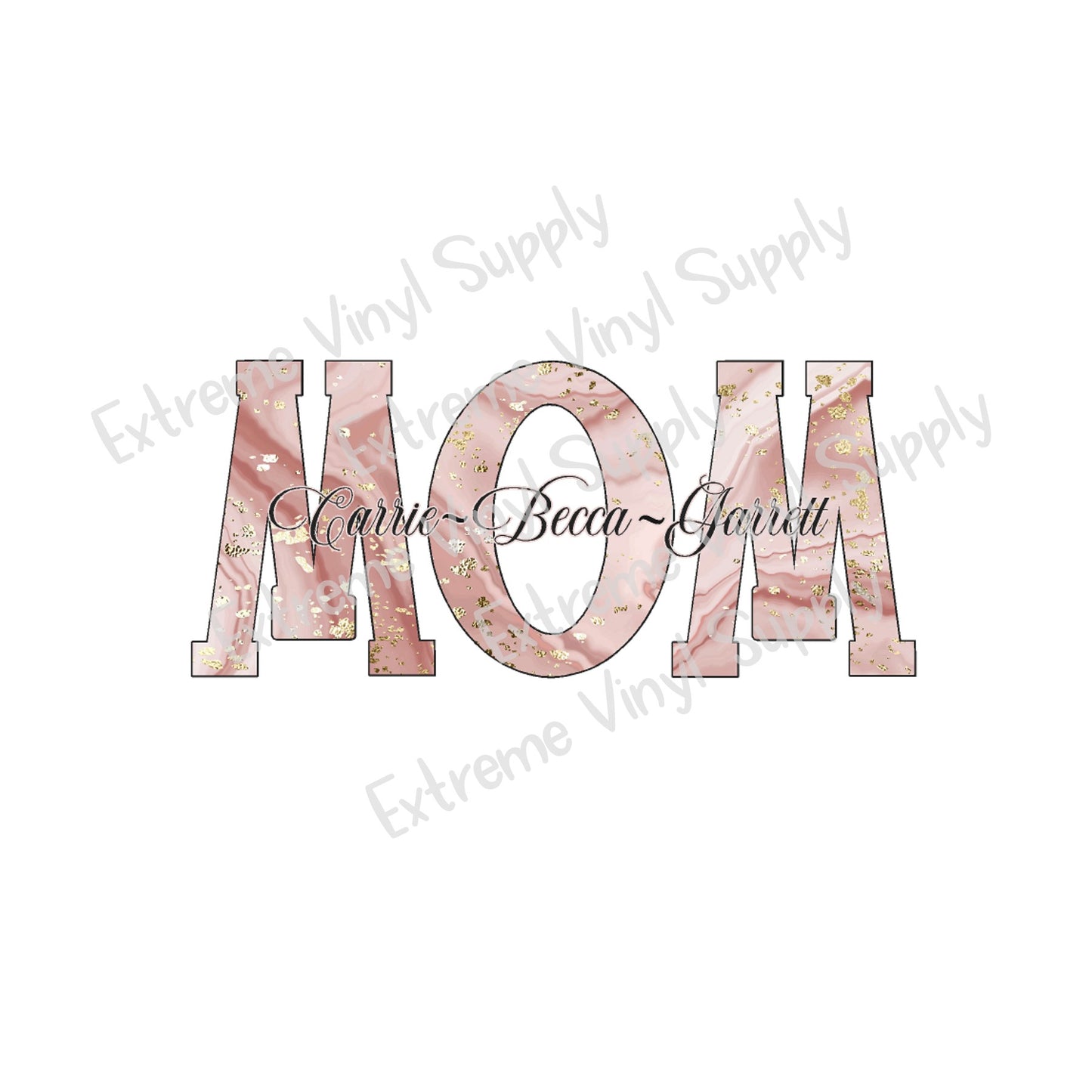 Mother's Day Ready to Press Transfer