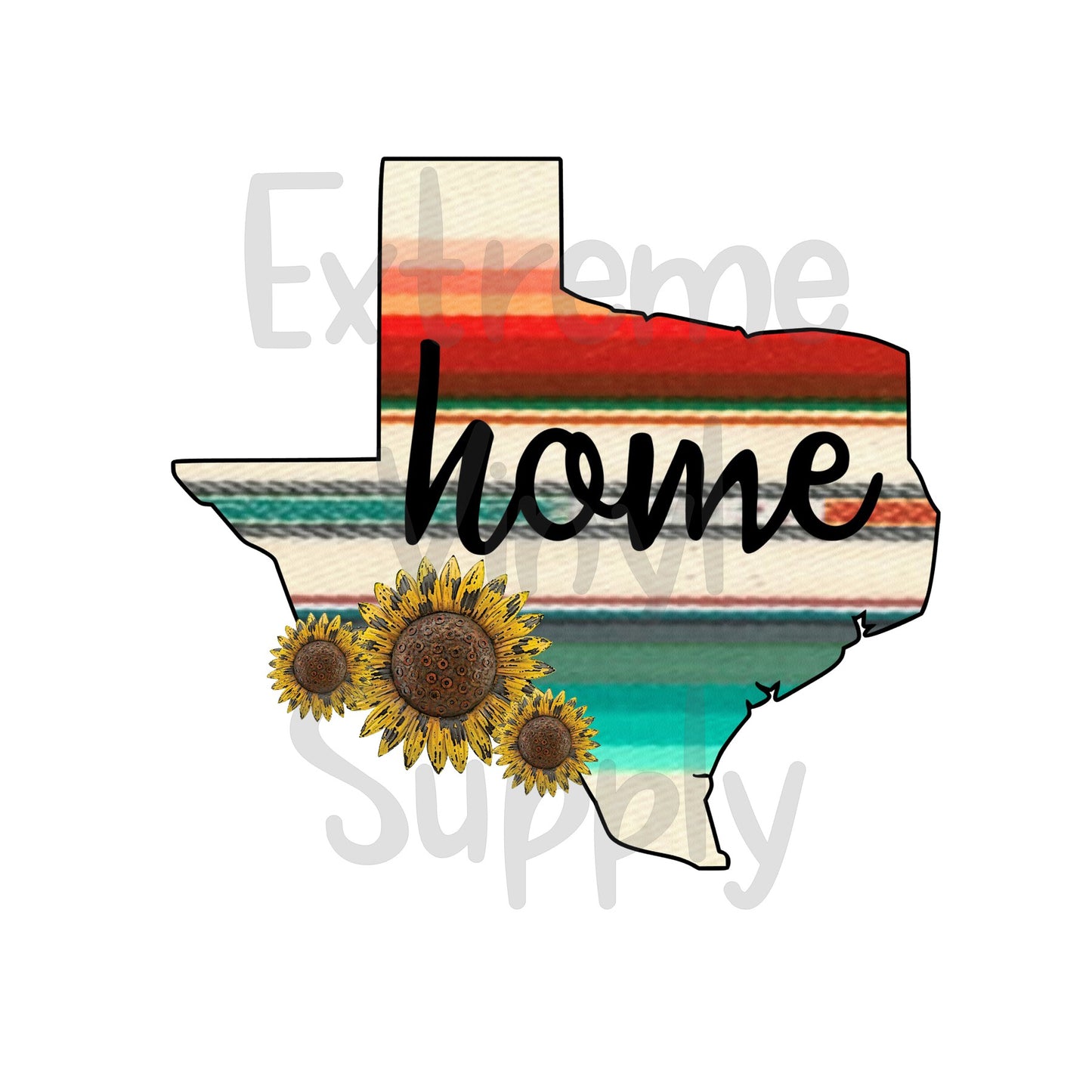 Texas Serape