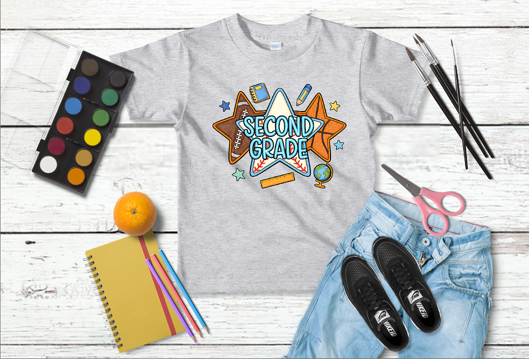 B2S20 2nd Grade Sports