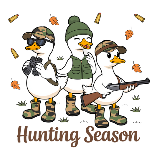 Hunting Season DTF