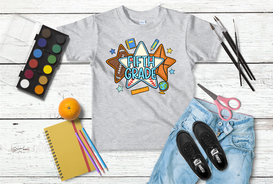 B2S23 - 5th Grade Sports