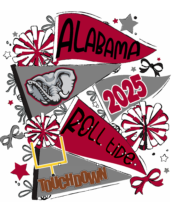 School Pennants