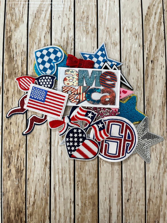 Themed Patch Bundles