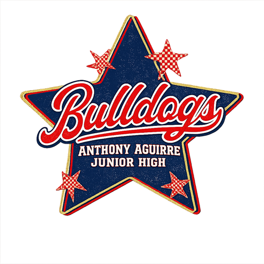 Anthony Aguirre Junior High Bulldogs