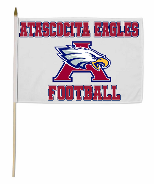 School Spirit Flags