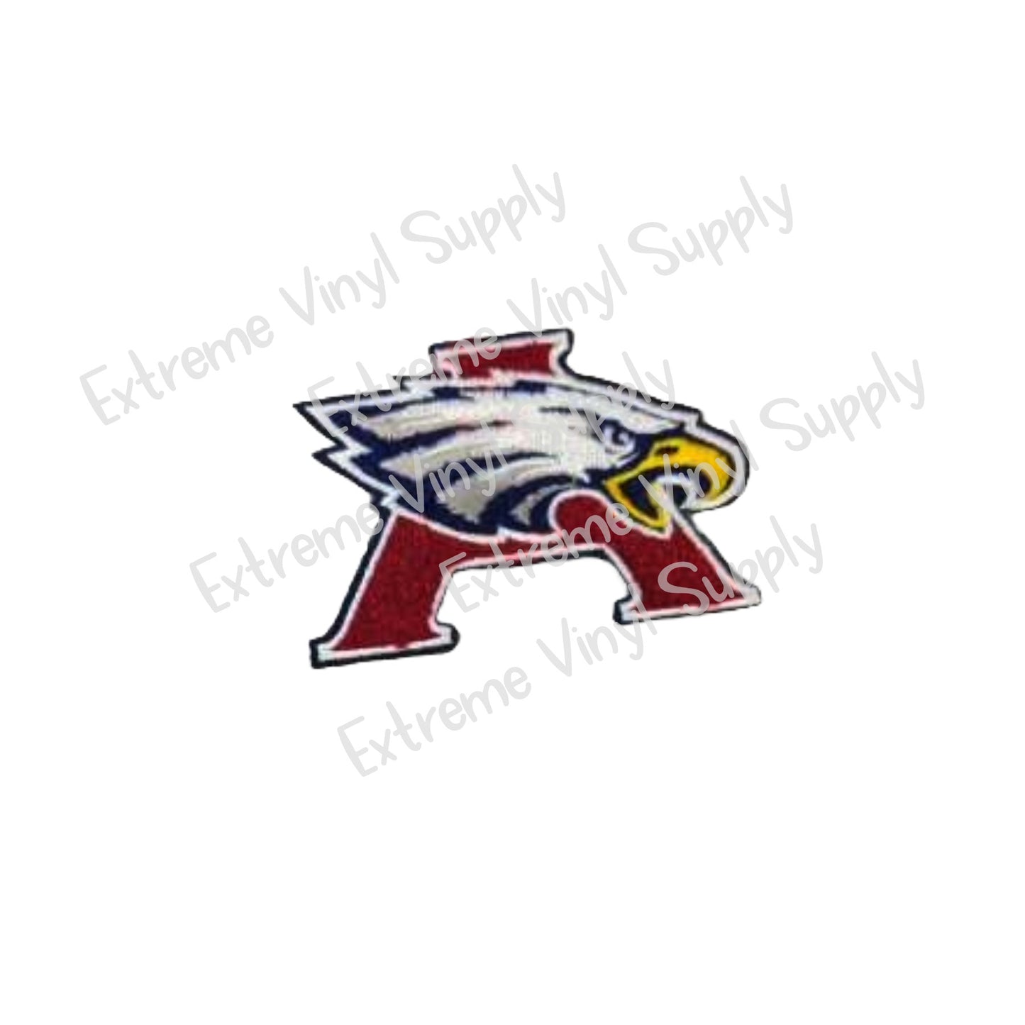 Humble ISD High School Patches