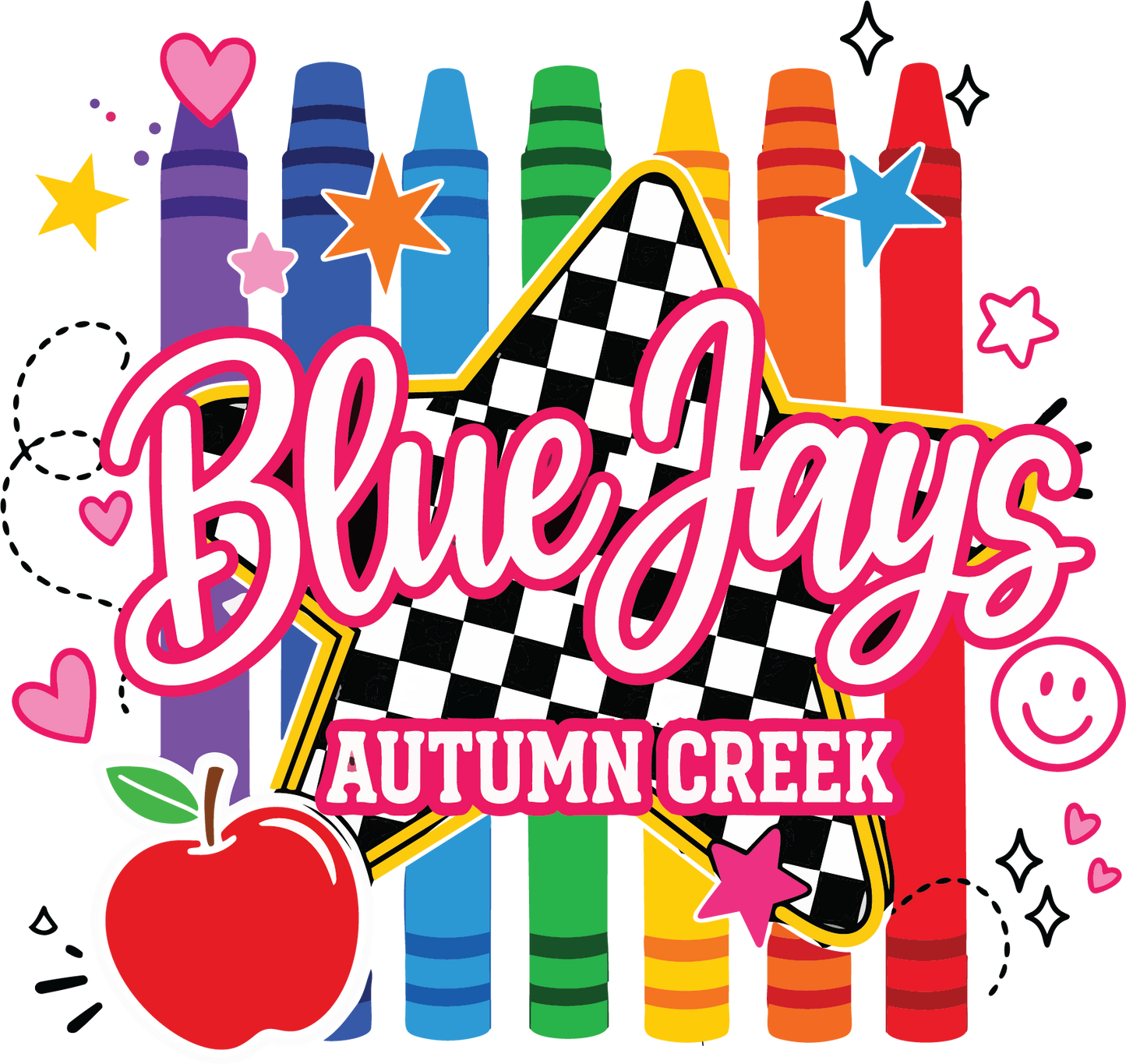 Autumn Creek Blue Jays