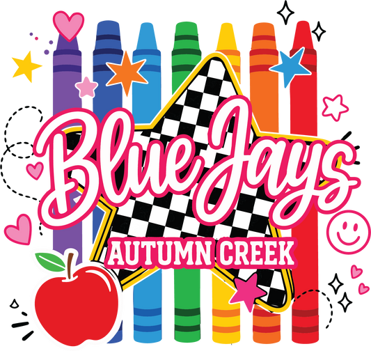 Autumn Creek Blue Jays