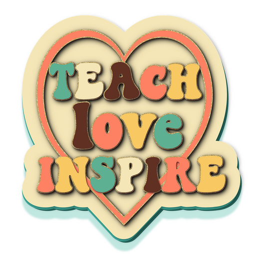 Teacher Stickers