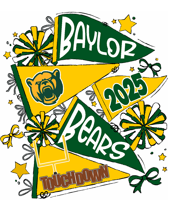 School Pennants