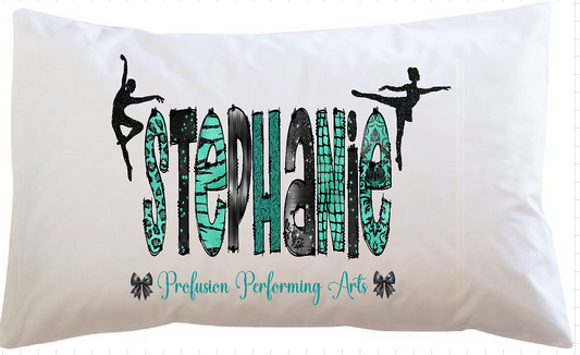 Personalized Pillowcases