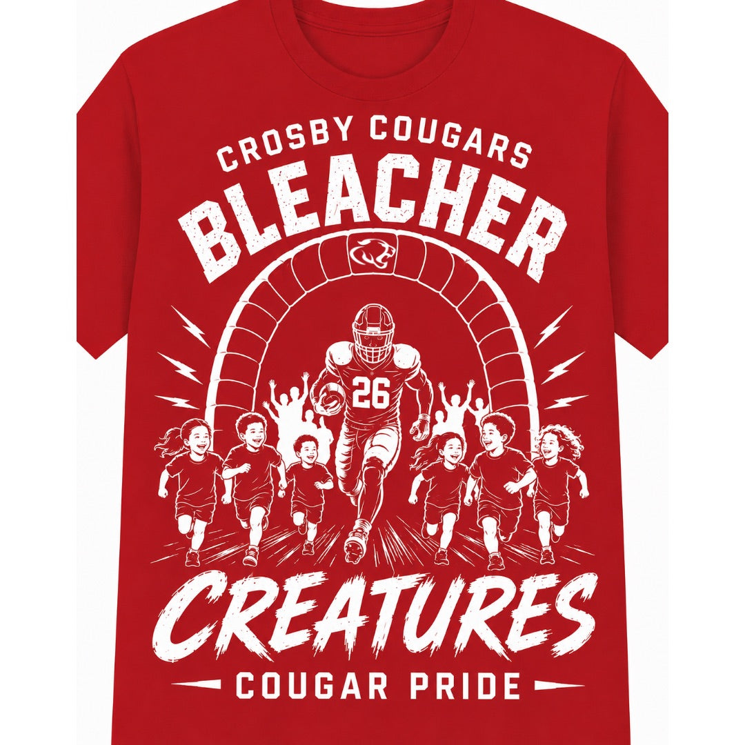 Bleacher Creature Short Sleeve Shirt