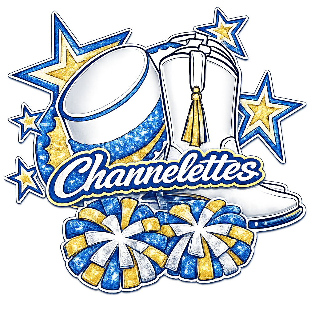 Channelettes