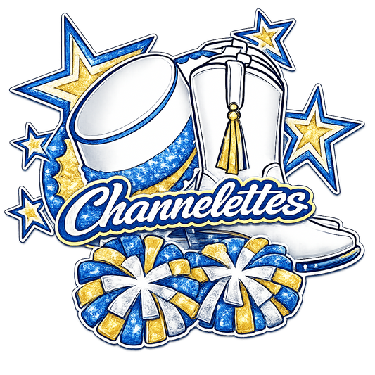 Channelettes