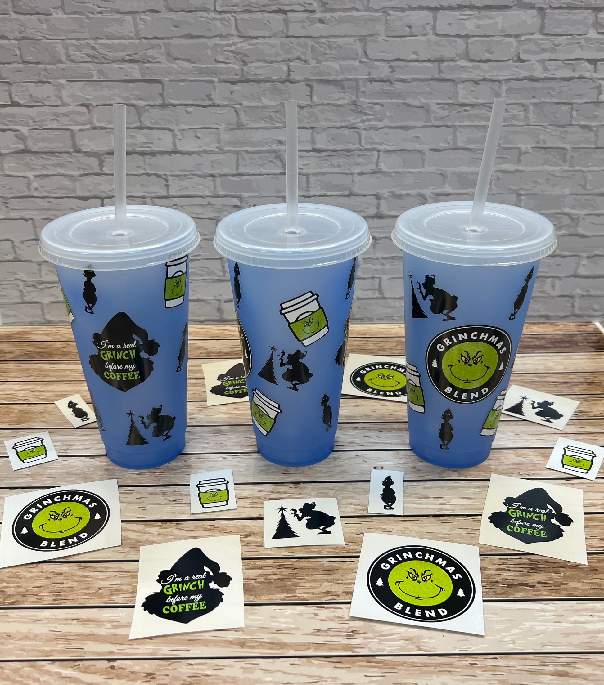 Color Changing Cold Cups – Extreme Vinyl Supply, Inc.