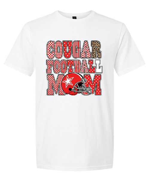 Cougar Football Mom