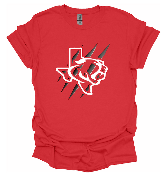 Crosby Red Tee